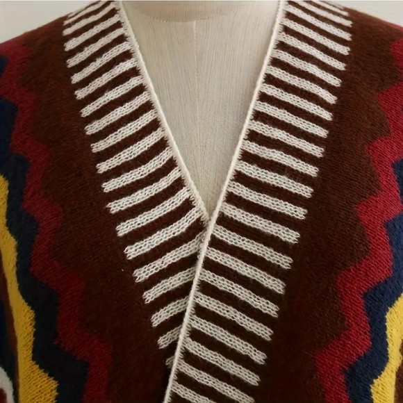 Bohemian Shawl - Picture 4 of 5